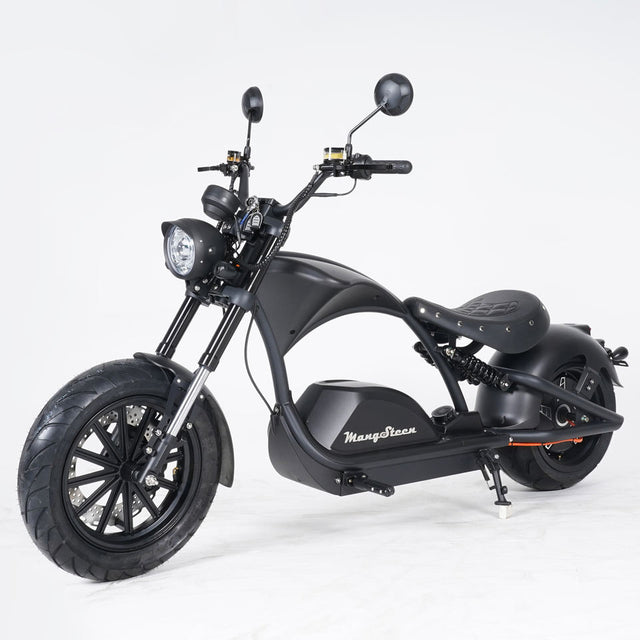 EU warehouse classic motorcycles M1PS 72V4000W40AH 80km/h max speed motorcycles