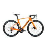 High Quality Gravel V3 700*38C Complete Carbon Roadbike Frame Carbon Fibre Bicycle Road Bike With RIVAL-22Speed