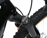 Alu Alloy Frame Electric Bike Bafang Mid Motor EM8 NX11+M410+36V16A Ebike Good Price Electric Cycle 27.5"  E Bicycle Bike