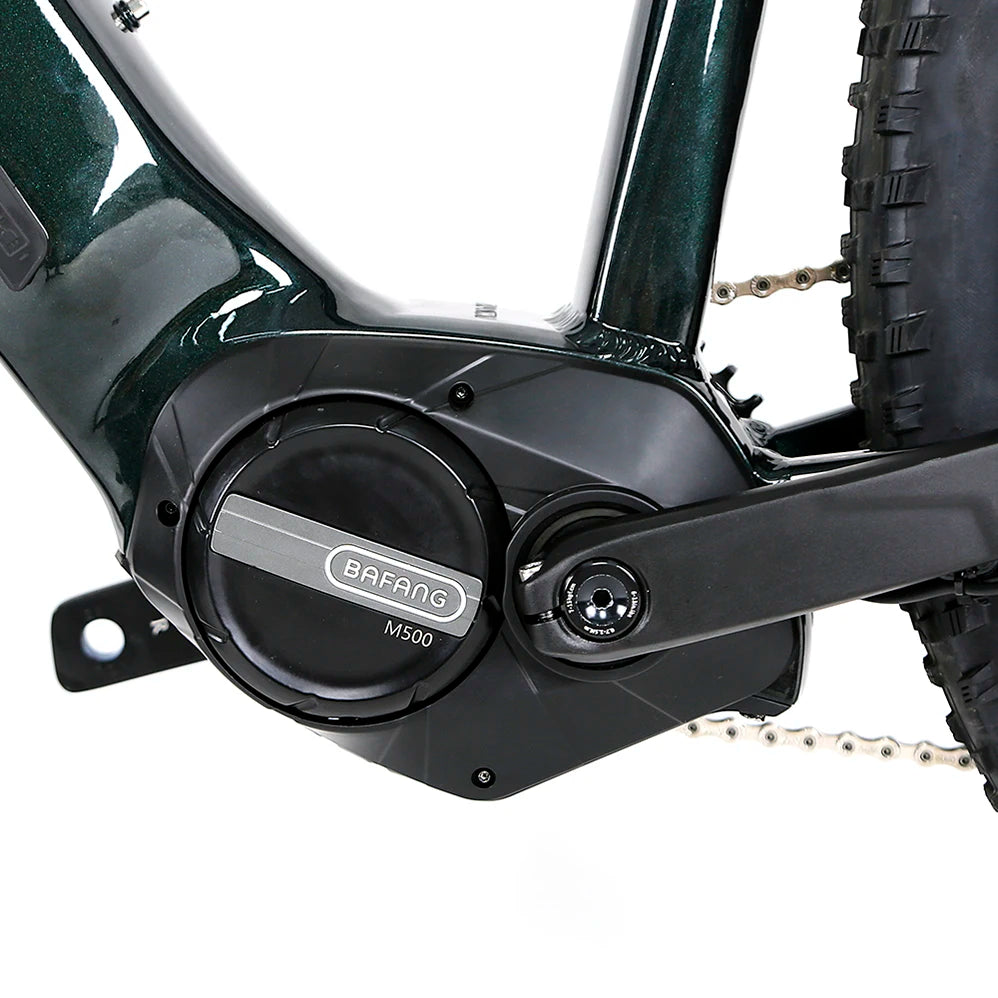 Bafang Electric Hybrid Bike Cycle EM5 Ebike E-mountain Bikes E-bike Electric Bike