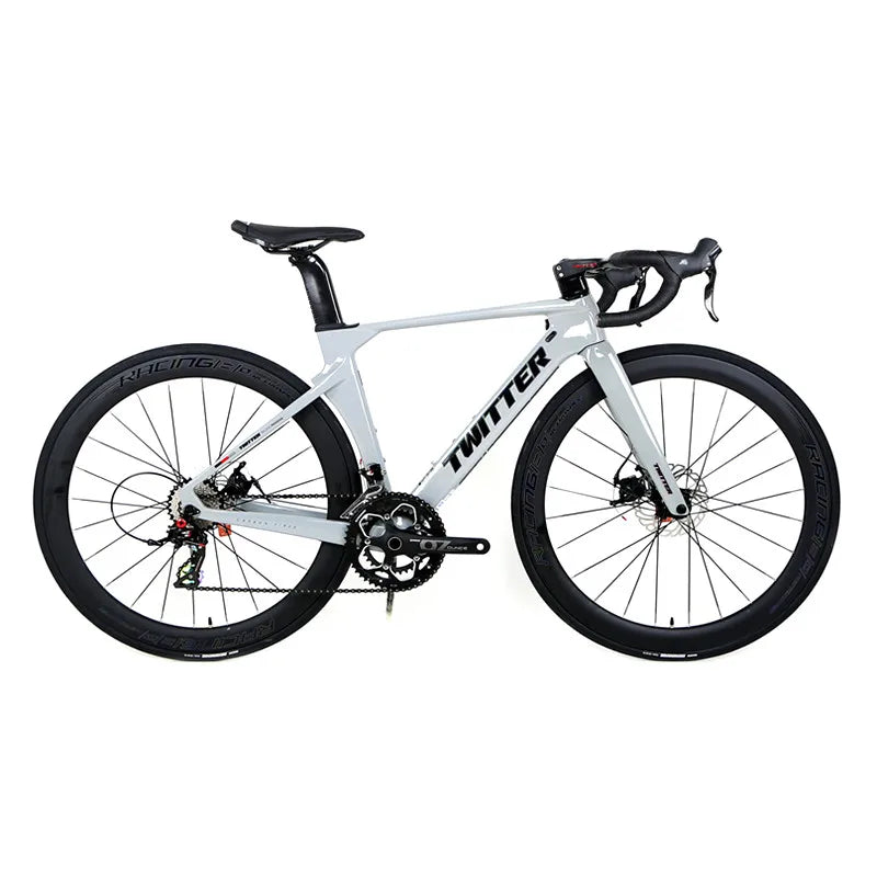 High Quality Full Carbon Fiber Bicycle RIVAL 22 Speed Racing  Road Bike