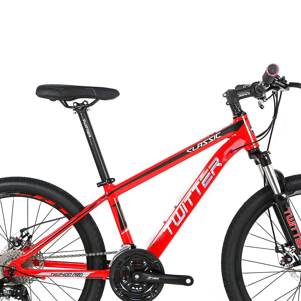 2022 Latest Design Child Bike Latest Design Hydraulic Dis Brake Small Mountain Bicycle Kids Bike 24 Inch