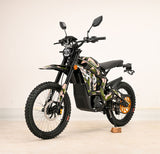 Wholesale Introductory Electric Motorcycles Electric Dirt Bike 3000W 72V38.5AH Lithium Battery 135km Range EEC COC