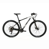 Twitter PREDATORpro Carbon Fiber Frame MTB Downhill Mountain Bikes Carbon M8100-2*12S Mountain Bike 29 Inch  Bicycle
