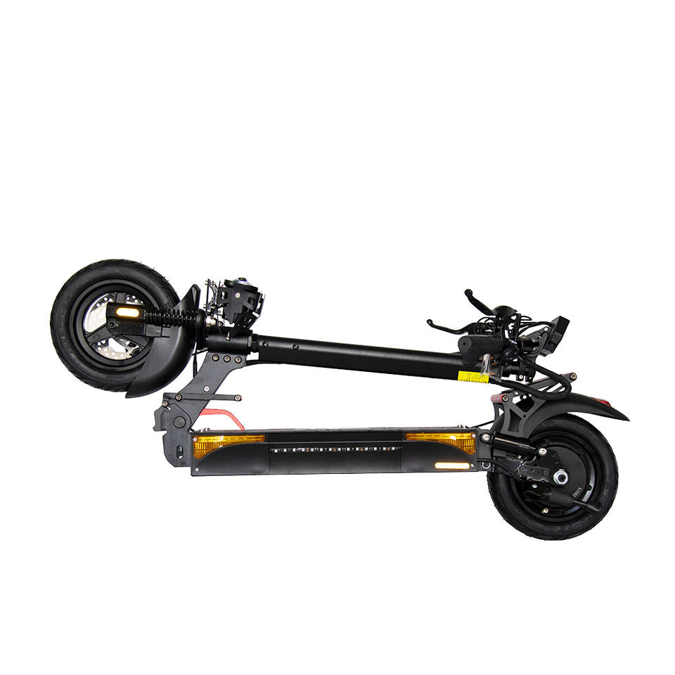 Vican L12 Max 48V 16Ah 800W Electric Scooter 10 Inch Road Tire Dual Brake Duane Suspension EU Stock 150kg Capacity 35-45km/h Max