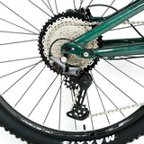 2023 Factory Price 29 Er Electric Bike Motor 11 Speed Disc Brake Electric Mountain Bike Full Suspension Electric Dirt Bike