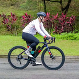 OEM 22 Speed Carbon Handlebars Road Bike Bicycle with Hydraulic Brake