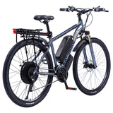 Akez Electric Mountainbike 1000W 29 Zoll Trek Elektro fahrrad für Erwachsene China 2025 E Bike MTB Long Range 45Kmh Hard Tail