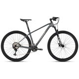 WARRIORpro Boost XT/M8100 29er Inch Bicycle Mountain Bike Frame 12-Speed Aluminum Fork Carbon Fiber 2*12S Boost XT/M8100-2*12S