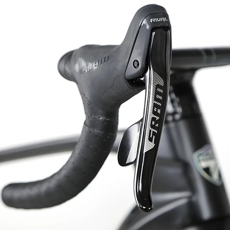 Hidden Cable 22 Speed Disc Hydraulic Brake City Road Bicycle Gravel Bike for Adult