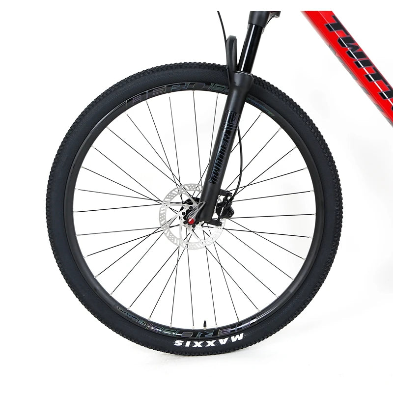 China Factory Carbon Fiber Bike Mtb Twitter predator Mountain Bike with SHlMANO DEORE/M6100-12S Groupset