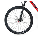 China Factory Carbon Fiber Bike Mtb Twitter predator Mountain Bike with SHlMANO DEORE/M6100-12S Groupset