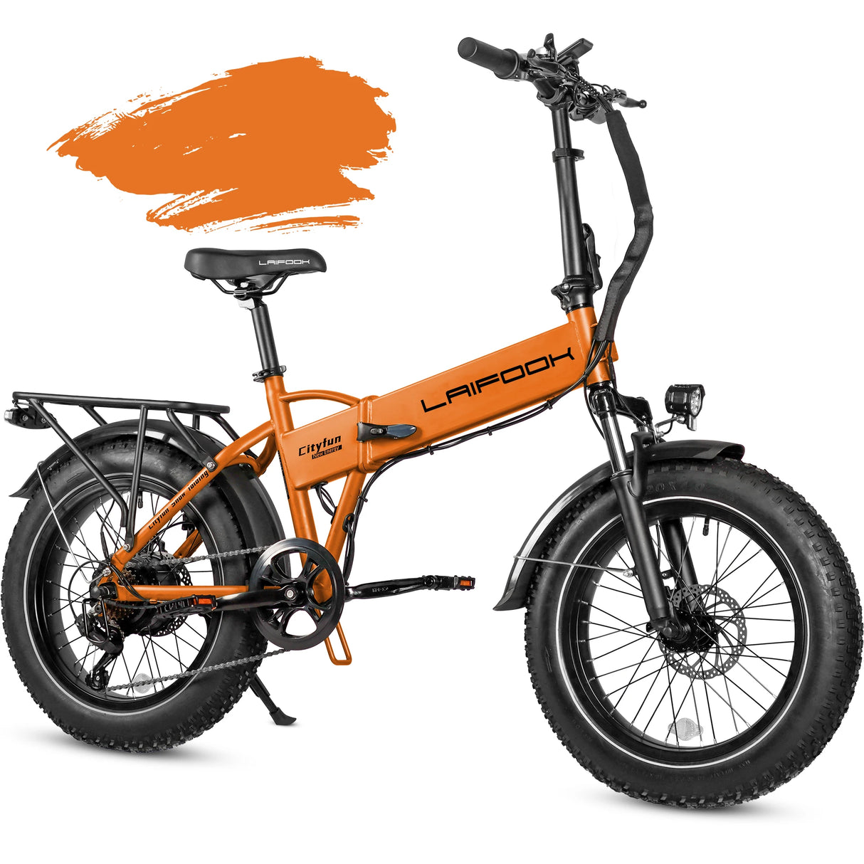 OEM FOB Price  2024 Latest 2500W 48/52V 60Ah Long Range Ebike 26 * 4.0/20 * 4.0 Fat Tire Electric Bike for Adults