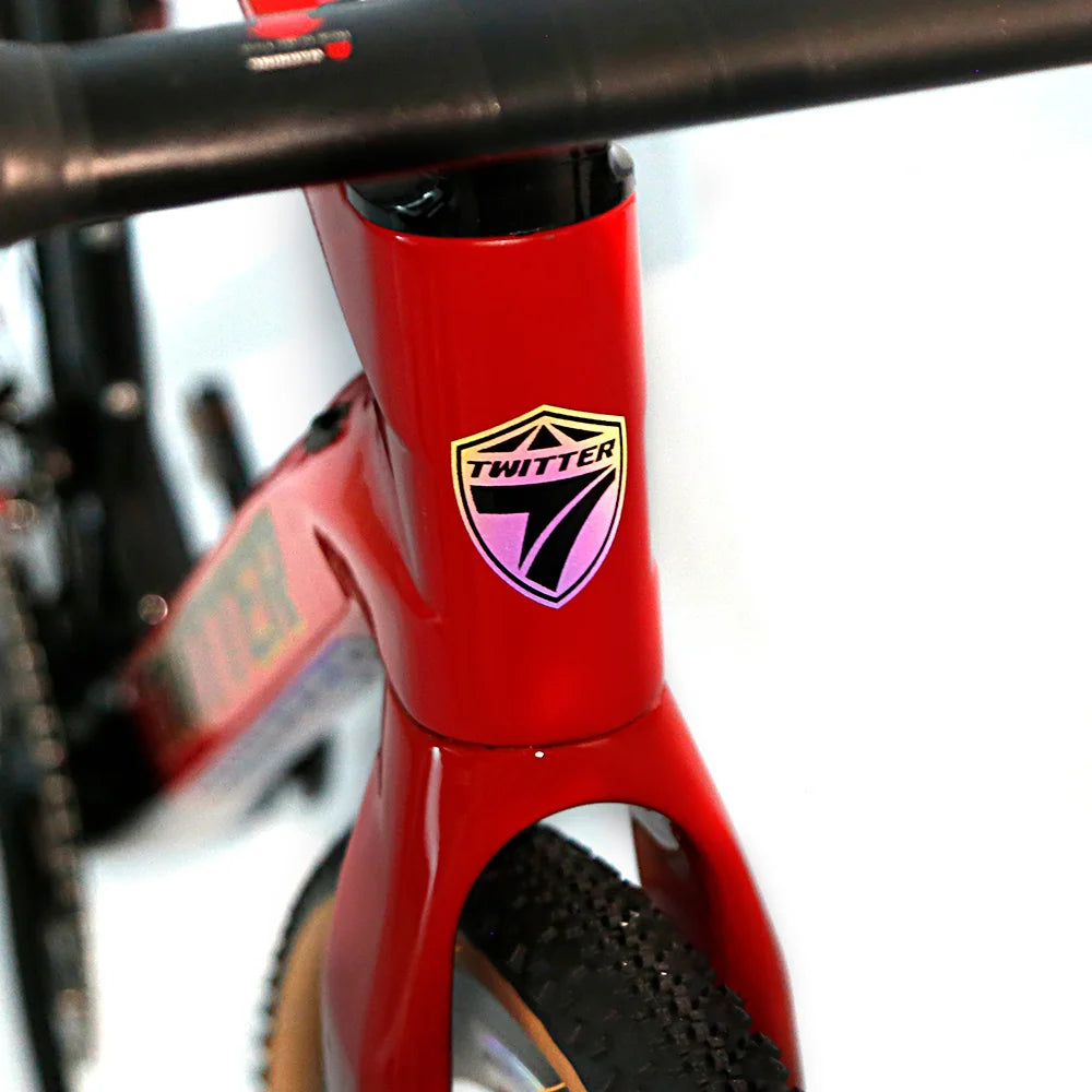 2021 New Model Twitter Gravel-V2 Road Bike 700C Twitter Gravel Bike Carbon Road Bicycle Gravel