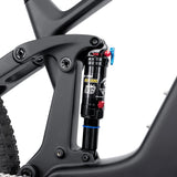 2025 New EM19 E Bike Mid Drive Ebike 12 Speed Carbon Fiber Electronic Mountain Bike Dual Suspension E-bike