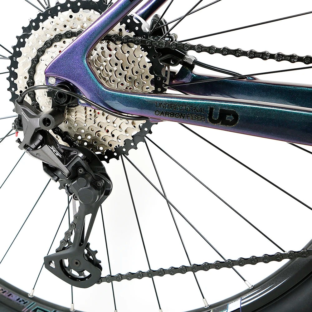 Twitter Bike 29 Inches Carbon Fiber Bicycle SHlMANO XT Groupset Mtb Bike Boost148mm Frame Bicycle 29