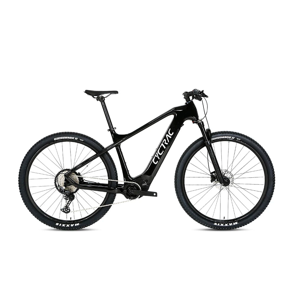 TWITTER High Quality Mid Motor E-bike 29 Inch Alu Alloy Frame air Suspension Hybrid Bike Electric Mountain Dirt Bike