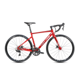 2019 Disc Carbon Road Bike Complete Bicycle  With SH1MANO Groupset, 22 Speed Carbon Bike