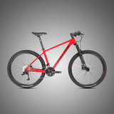 TWITTER MTB Bike Carbon Mountain Bike 29inch Bicicleta LEOPARDpro 2*12speed Mountainbike MTB Bicycle 27.5er Carbon Mountainbikes