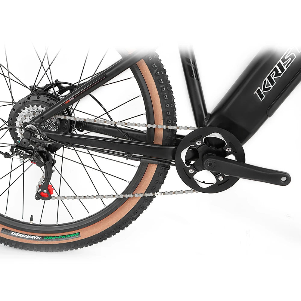 TWITTER E300 Ebike Aluminium Electric Bike MTB Torque-48V500W13A Rear Hub Motor Electric Mountain Bicycle for Sale