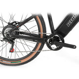 TWITTER E300 Ebike Aluminium Electric Bike MTB Torque-48V500W13A Rear Hub Motor Electric Mountain Bicycle for Sale