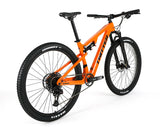 TWITTER Factory Direct 29 Inch Mountain Bike Full Suspension Mountain Bike Carbon Bicycle Parts Carbon Mountain Bike for Sale