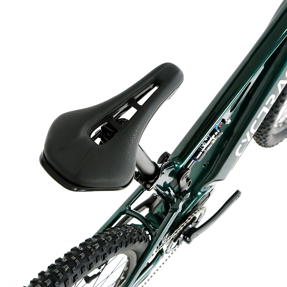 2023 Factory Price 29 Er Electric Bike Motor 11 Speed Disc Brake Electric Mountain Bike Full Suspension Electric Dirt Bike