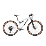 Twitter Suspension Carbon Mountain Bike for Sale OVERLORD 12speed  29inch Mountain Bike Full Suspension Bicycles Mountain Bike