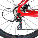 2022 New Model Twitter V3 Carbon Fiber Bike Bicicleta Gravel 700*28C RS-24 Speed GRAVEL Bike for Sale