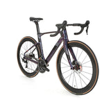 CYCLONEpro Disc Brake Professional Road Bike Full 105 Groupset 22speed Carbon Fiber Road Bike 700C Racing Carbon Road Bike