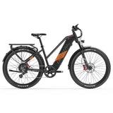 Lankeleisi MX600PRO 500W Motor 48V 20Ah Battery City Thumb Throttle 500W Motor 24*2.4 Inches