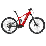 Carbon Fiber 48V 15ah Bafang   Full Suspension 29er  Bicicletas Deore 12 Speed Electric Bike  Bicycle