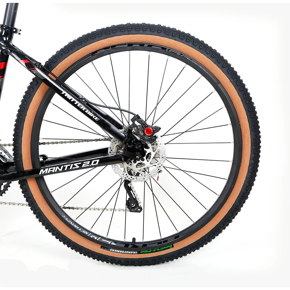 Bicycle Wholesale AL6061 Frame 30 Speed Custom Mountain Bike 29 Inches  Aluminum Mountain Bike