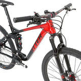 Full Suspension 12 Speed Disc Brake Mtb 29 Bicycle Mountain Bike