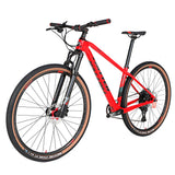 2021 New Design Factory Price Carbon MTB  Bicycle 29inch  Thru Axle 148  Carbon Frame Carbon Mountain Bike