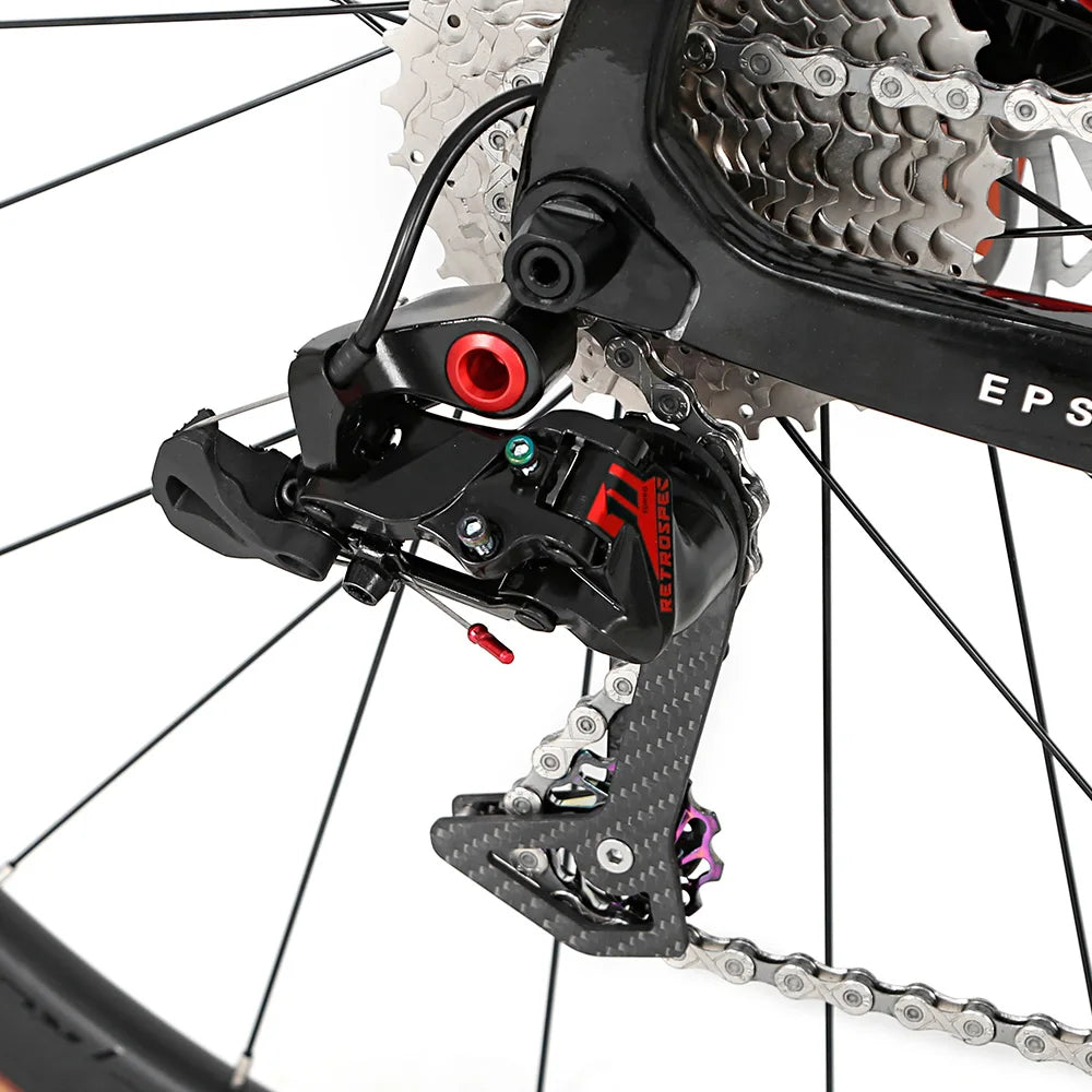 Twitter Professional Road Bike Hybrid Cycle Road Bikes 22 Speed Hybrid Gravel Bike for Carbon Fiber Frame