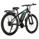 15AH 30Ah Elektro fahrrad für Erwachsene Günstig Kostenloser Versand Elektrisches Mountainbike 750W Europe Warehouse 29 Zoll Ebi