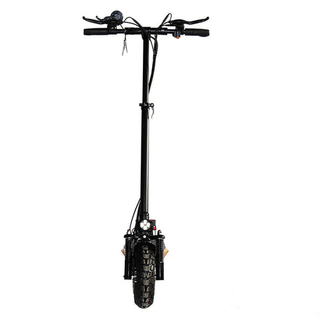 Vican L12 Electric Scooter 48V13Ah 800W Range 25-35km MaxSpeed 45km/h 10inch Air tire Dual disc brake Dual Suspension