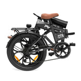 PVY Elektro fahrrad PVY Ebike 750W PVY Z20 Max Elektro fahrräder 25,6 Ah 20*2,3 Zoll Reifen 25 km/h Max. 200km Maximale Reichwei