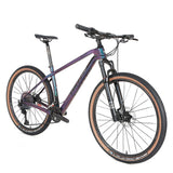 WARRIORpro Bicycle MTB Carbon Mountain Bike 27.5"  SLX 12speed Carbon Fiber Mountainbike for Sale Twitter 29inch Mountainbikes