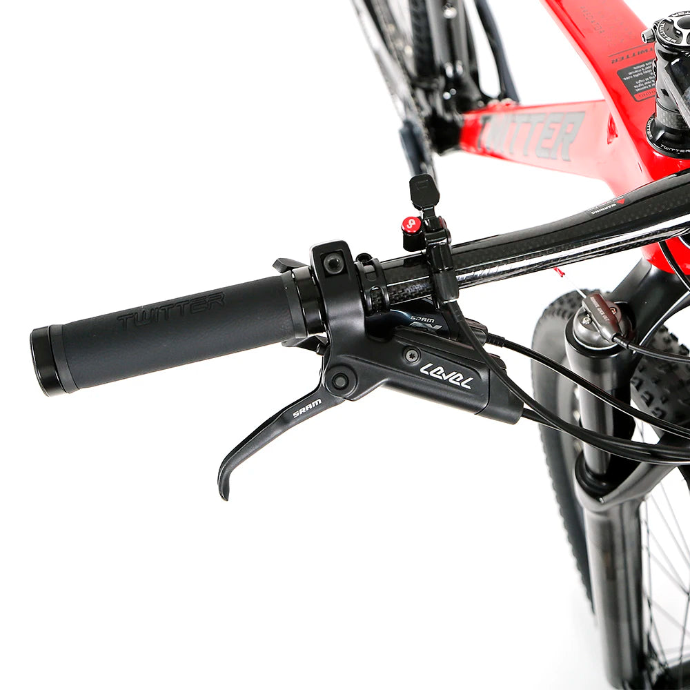 High Quality Match Color Carbon Fiber  29er Mountain Bicycle Mtb Bike 29 for Adult