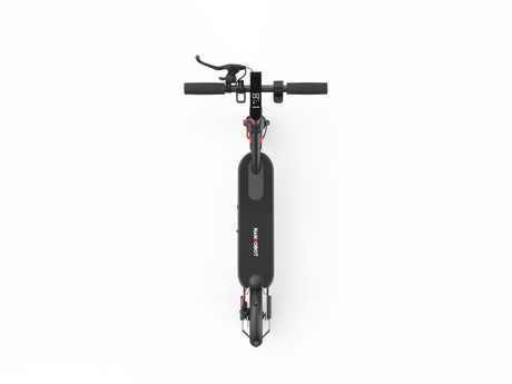 For H1 Two-Wheel Electric Scooter 8.5" 350W 36V Motor 25km/h Max Speed 265lbs Max Load Foldable 18 Miles Range EU Warehouse