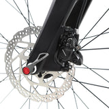 Twitter Thru-axle 12*148mm Boost Bicycle Frame Rim 29 Full Suspension Mtb