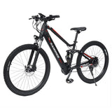 MTB 27,5-Zoll-Elektrofahrrad 1000W Mountain E-Bike Dirt Bike Voll federung Hoch geschwindigkeit für Erwachsene Polish Stock Read