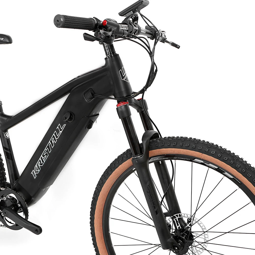 TWITTER E300 Ebike Aluminium Electric Bike MTB Torque-48V500W13A Rear Hub Motor Electric Mountain Bicycle for Sale