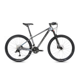 27.5 29 Inch Mountain Bike LEOPARD RS M8100 24S air Suspension Carbon Bikes T800 Inner Cable MTB Bicycle