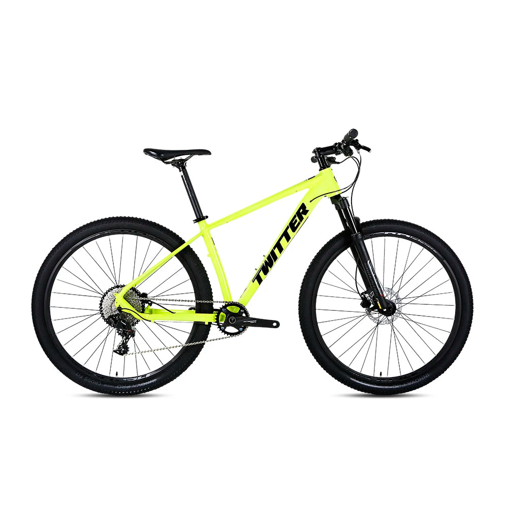 Twitter Cheap MTB Frame Bicycle Downhill Aluminium Alloy Mountain Bike  27.5 29 Mountain Bikes Bike