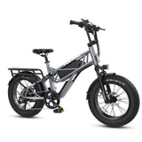 Hot Sale 48V Lithium Battery Adult Electric Bicycle All Terrain Full Suspension LCD Color Display Aluminum Alloy Fat Tire Ebike
