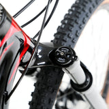 Twitter Aluminum Bicycle Factory Price Mantis2.0 30 Speed Hydraulic Disc Brake Aluminum Frame Mtb 27.5 29er Mountain Bike