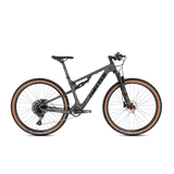 12 Speed Full Carbon Suspension Frame Bicycle Sport Suspension Mountain Bike Bicycle MTB 29er